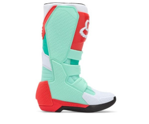 Женские мотоботы FOX COMP Woman Boot [Aqua]